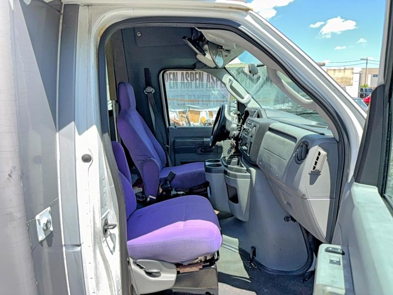 2010 Ford Econoline VIN 1FDXE4FSXADA45159 COPART salvage auction — NORMAL WEAR, Fl - Dealer Only Clean Title (P), sold $525 on 2026-07-09 (photo 5)
