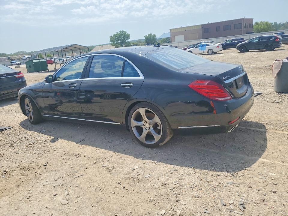 2015 Mercedes-benz VIN WDDUG8FBXFA151988 COPART salvage auction — MINOR DENT/SCRATCHES, Mo - Cert Of Title-Repossessed (P), sold $7,300 on 2026-08-04 (photo 2)