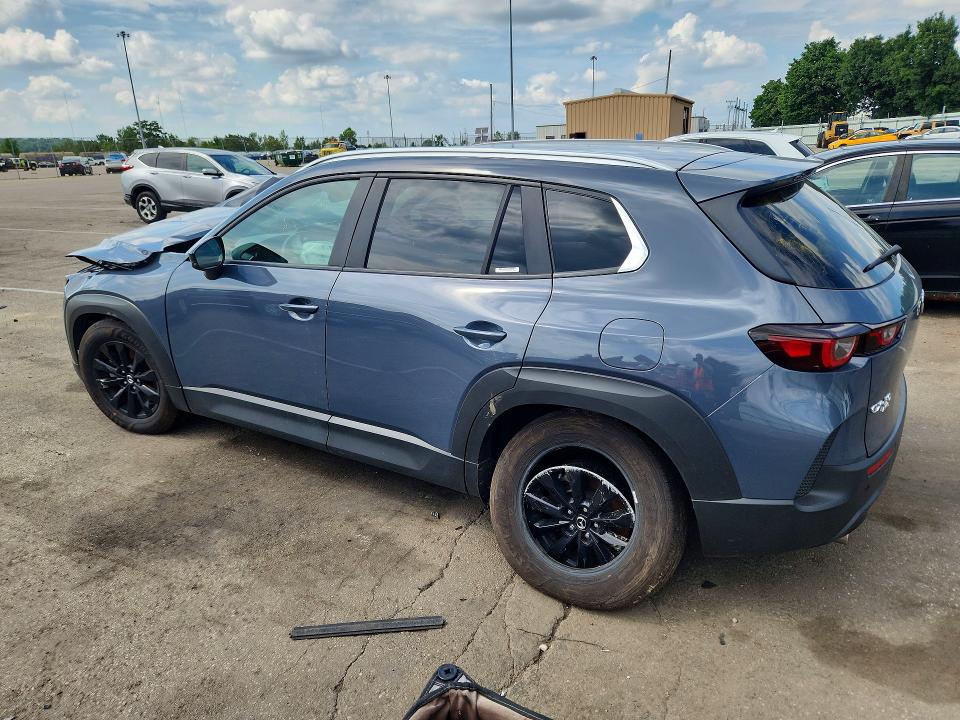 2026 Mazda VIN 7MMVABBL0TN461079 COPART salvage auction — FRONT END, Fl - Certificate Of Destruction, sold $5,100 on 2026-07-17 (photo 2)