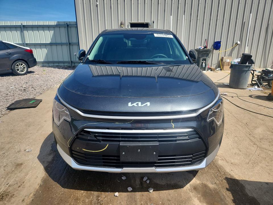 2026 Kia Niro VIN KNDCP3LE4T5340910 COPART salvage auction — MECHANICAL, WI - CERTIFICATE OF TITLE, sold $5,400 on 2026-07-22 (photo 5)