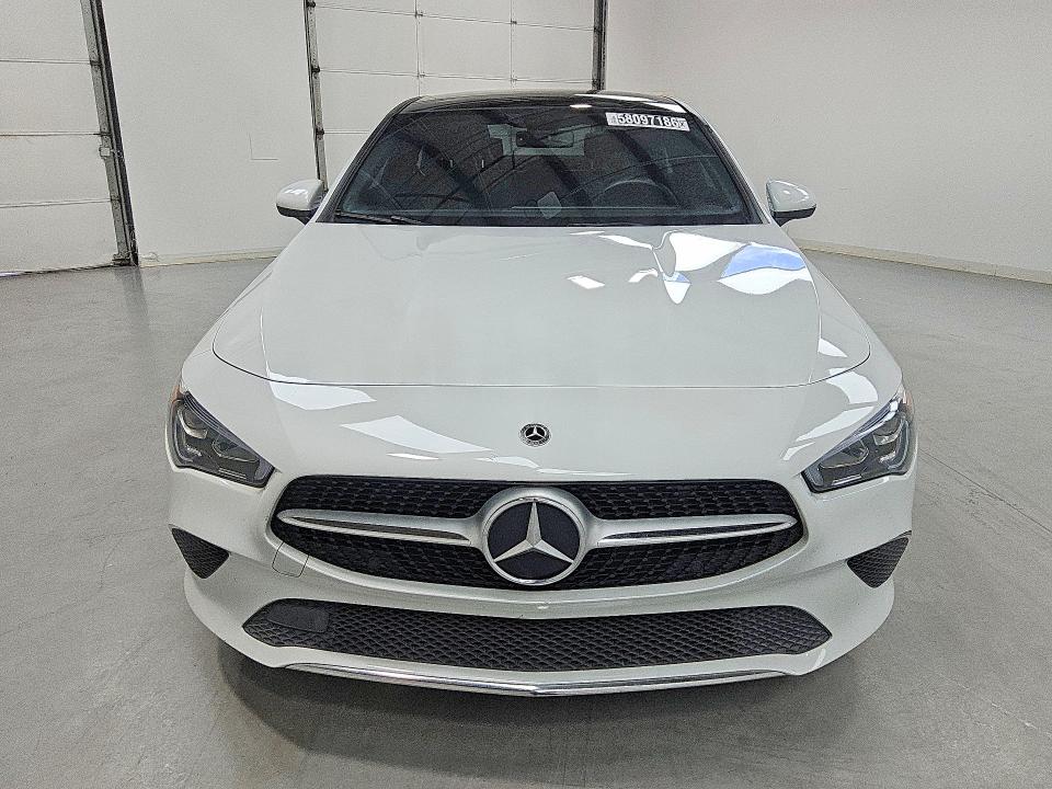 2023 Mercedes-benz Cla-class VIN W1K5J4GB1PN407300 COPART salvage auction — NORMAL WEAR, Ca - Certificate Of Title, sold $900 on 2026-07-30 (photo 5)