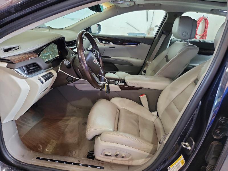 2014 Cadillac Xts VIN 2G61W5S80E9141766 COPART salvage auction — NORMAL WEAR, Ky - Certificate Of Title, sold $750 on 2026-08-24 (photo 7)
