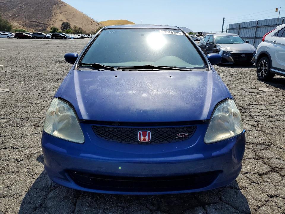 2003 Honda Civic VIN SHHEP33543U402859 COPART salvage auction — MINOR DENT/SCRATCHES, CA - SALVAGE CERTIFICATE, sold $875 on 2026-07-27 (photo 7)