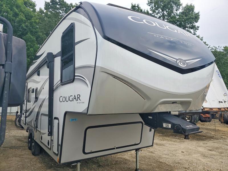 2023 Other Keystone VIN 4YDFCGL21PL500200 COPART salvage auction — SIDE, NJ - CERT OF TITLE-SALVAGE, sold $5,100 on 2026-09-17 (photo 1)