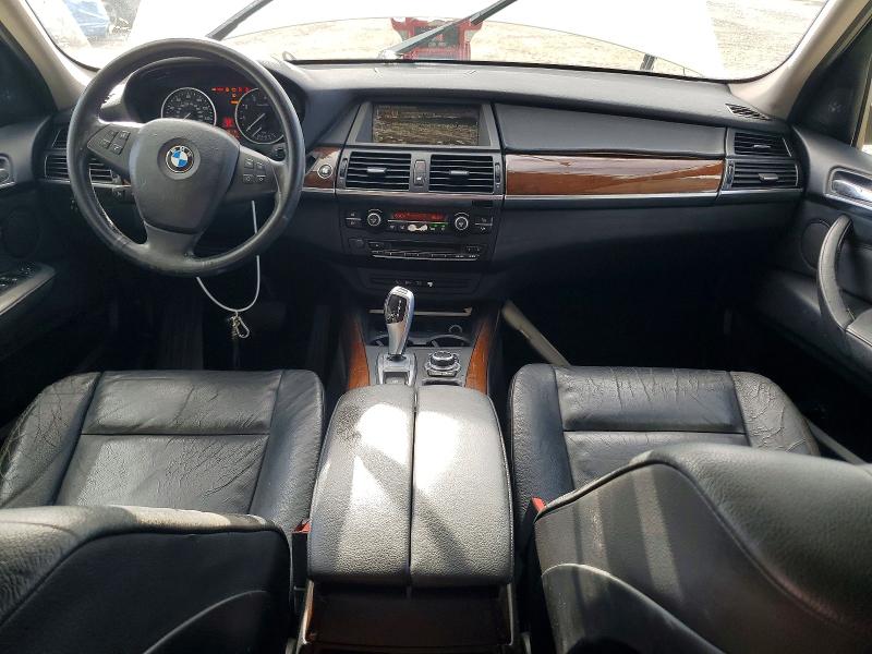2013 BMW X5 VIN 5UXZV4C53D0E13562 COPART salvage auction — MINOR DENT/SCRATCHES, Fl - Certificate Of Title, sold $525 on 2026-07-29 (photo 8)
