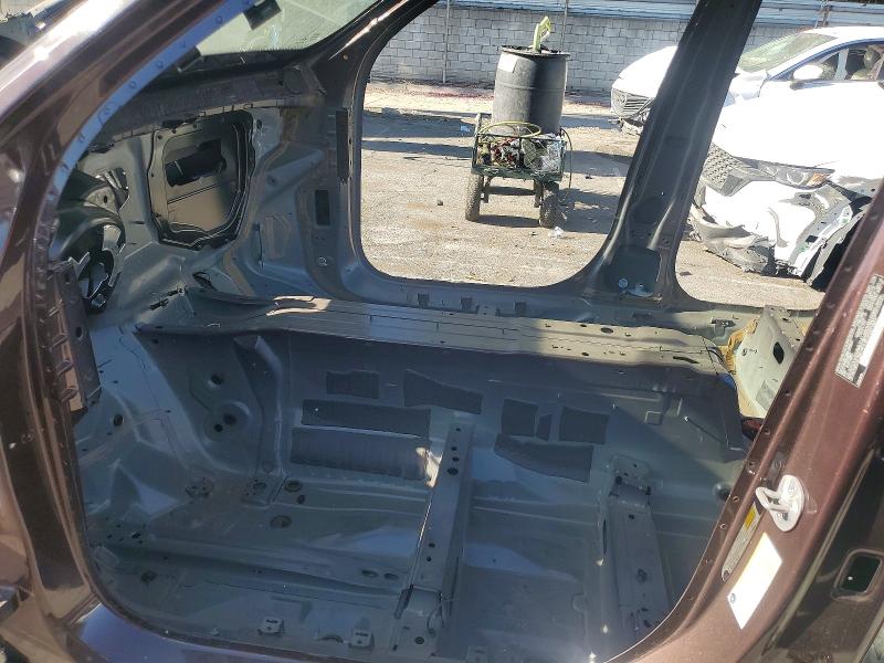 2025 Volvo Xc90 VIN YV4H60JG6S1349994 COPART salvage auction — STRIPPED, CA - SALVAGE CERTIFICATE, sold $7,200 on 2026-08-04 (photo 7)