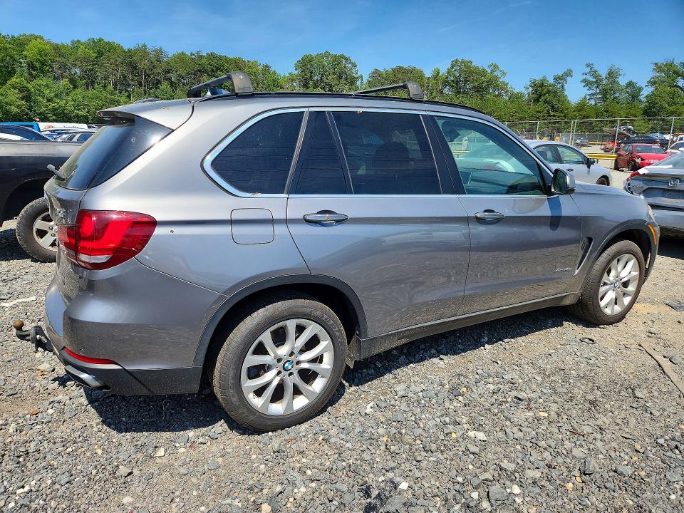 2016 BMW X5 VIN 5UXKT0C54G0S76522 COPART salvage auction — MINOR DENT/SCRATCHES, MD - CERTIFICATE OF TITLE, sold $3,150 on 2026-07-28 (photo 3)