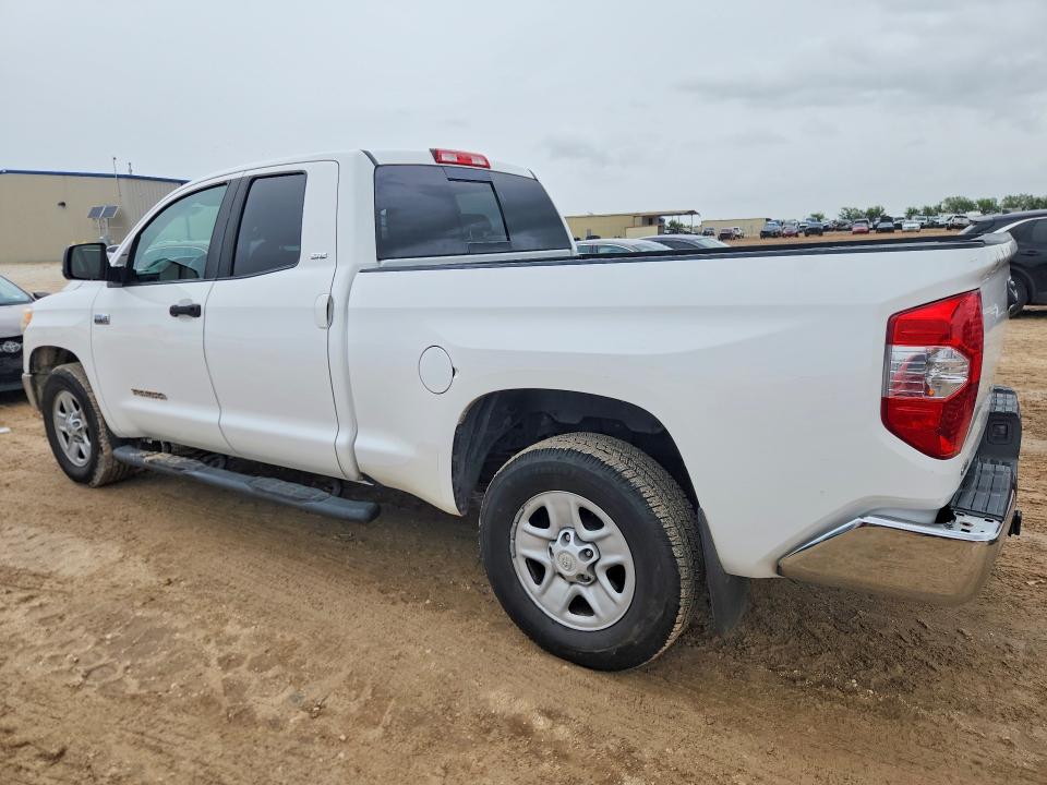2015 Toyota Tundra VIN 5TFRY5F13FX177638 COPART salvage auction — REAR END, TX - CERTIFICATE OF TITLE, sold $3,500 on 2026-07-23 (photo 2)