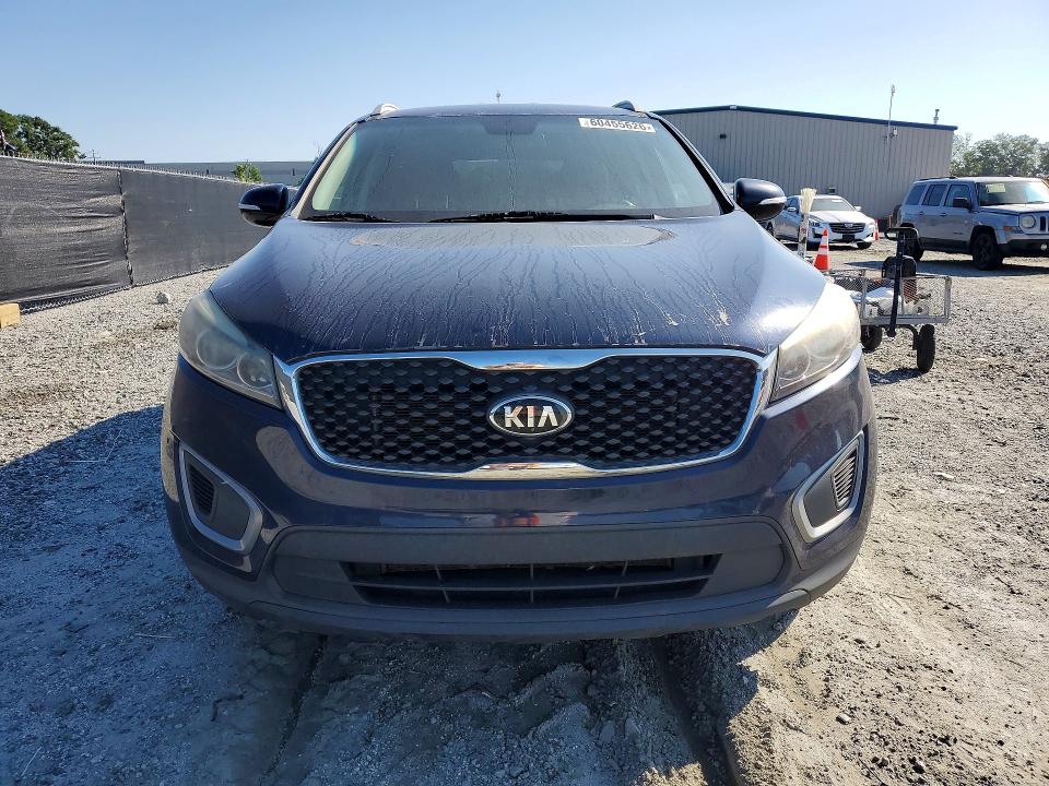 2016 Kia Sorento VIN 5XYPG4A5XGG162444 COPART salvage auction — NORMAL WEAR, Sc - Certificate Of Title, sold $1,800 on 2026-08-03 (photo 5)
