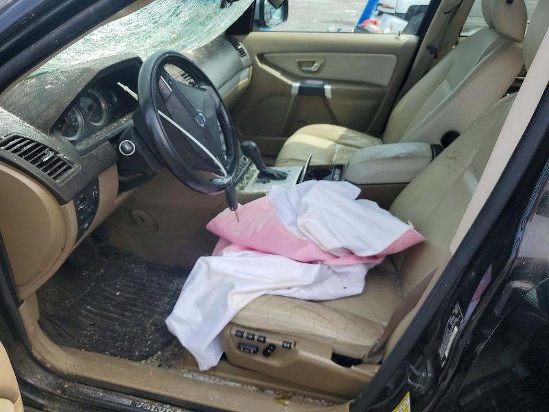 2013 Volvo Xc90 VIN YV4952CZ2D1630971 COPART salvage auction — FRONT END, PA - CERTIFICATE OF SALVAGE, sold $400 on 2026-08-03 (photo 7)