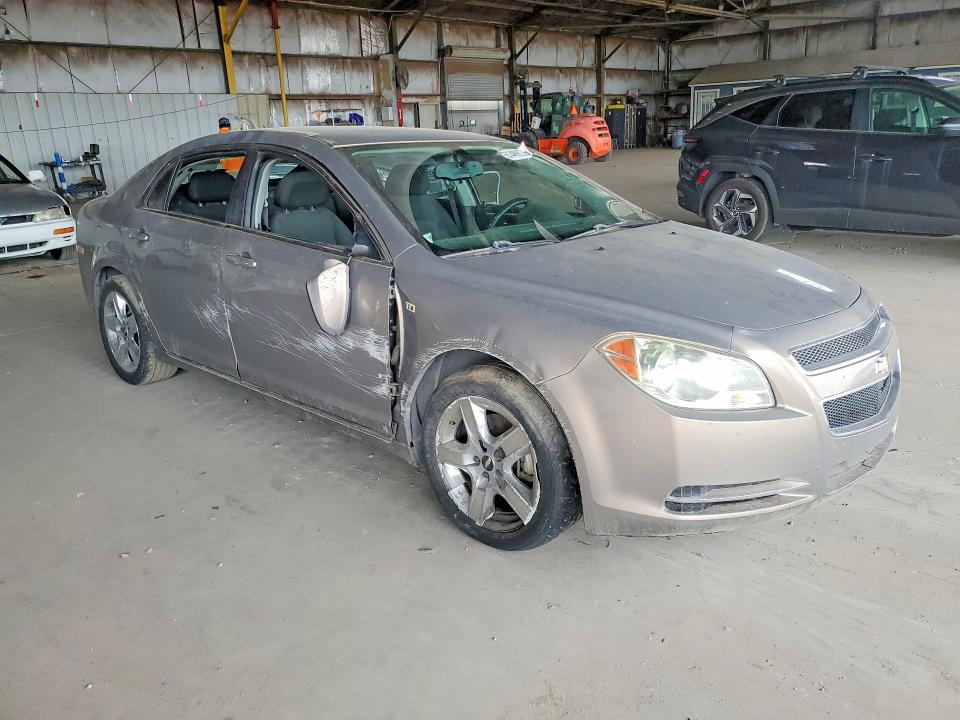 2008 Chevrolet Malibu VIN 1G1ZH57B18F219023 COPART salvage auction — ALL OVER, Az - Certificate Of Title (P), sold $475 on 2026-07-29 (photo 4)