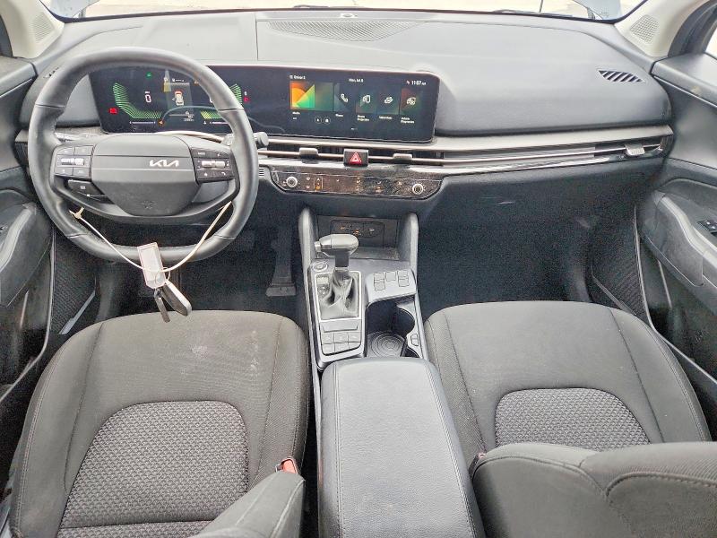 2026 Kia Sportage VIN 5XYK23DF3TG362907 COPART salvage auction — SIDE, IL - CERTIFICATE OF TITLE, sold $9,200 on 2026-07-20 (photo 8)
