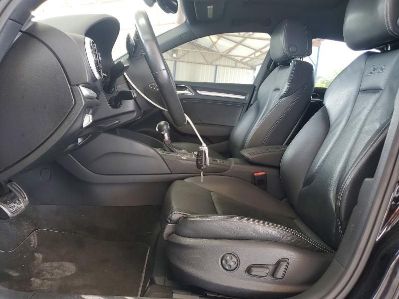2015 Audi S3 VIN WAUFFGFF3F1140847 COPART salvage auction — FRONT END, Ga - Cert Of Title-Salvage, sold $7,100 on 2026-07-23 (photo 7)