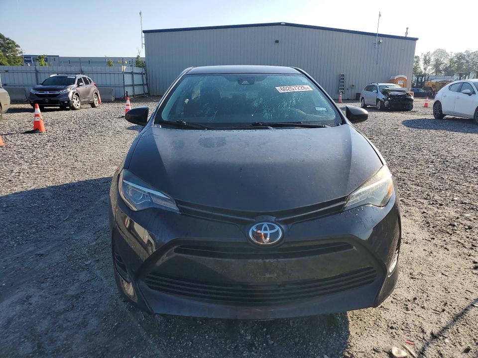2019 Toyota Corolla VIN 5YFBURHE8KP920436 COPART salvage auction — FRONT END, Tx - Salvage Vehicle Title, sold $725 on 2026-07-27 (photo 5)