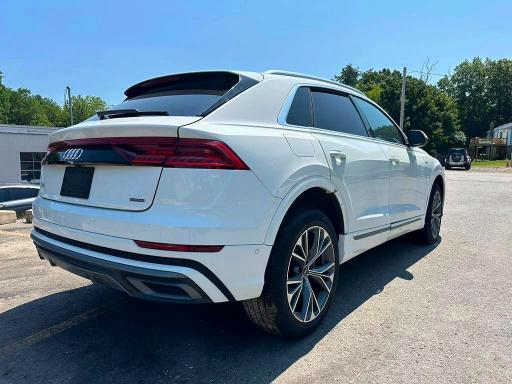 2023 Audi Q8 VIN WA1EVBF15PD015447 COPART salvage auction — MINOR DENT/SCRATCHES, Mi - Certificate Of Title, sold $38,500 on 2026-09-14 (photo 3)