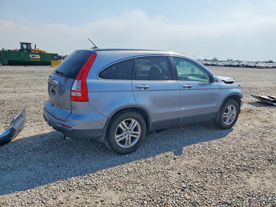 2011 Honda Cr-v VIN JHLRE4H70BC008623 COPART salvage auction — FRONT END, CO - SALVAGE TITLE, sold $1,500 on 2026-07-30 (photo 3)