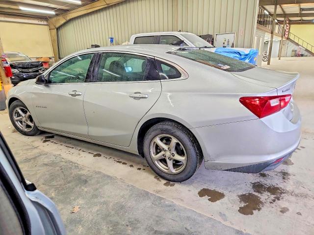 2017 Chevrolet Malibu VIN 1G1ZB5ST5HF284510 COPART salvage auction — NORMAL WEAR, VA - CERTIFICATE OF TITLE, sold $125 on 2026-07-22 (photo 2)
