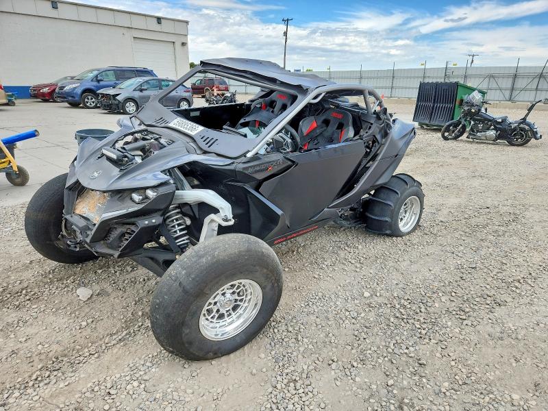 2024 Can-am/ brp VIN 3JB8XAT45RE004202 COPART salvage auction — FRONT END, Ut - Salvage Certificate, sold $19,000 on 2026-08-20 (photo 2)