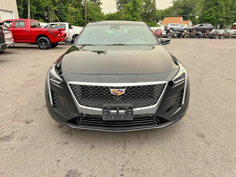 2019 Cadillac Ct6 VIN 1G6KD5RS5KU120633 COPART salvage auction — MINOR DENT/SCRATCHES, Me - Certificate Of Title, sold $9,200 on 2026-07-29 (photo 6)