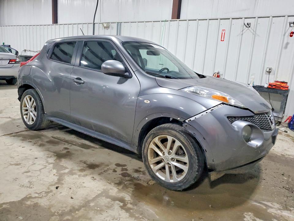 2013 Nissan VIN JN8AF5MR5DT201930 COPART salvage auction — FRONT END, Oh - Certificate Of Title, sold $425 on 2026-07-15 (photo 4)