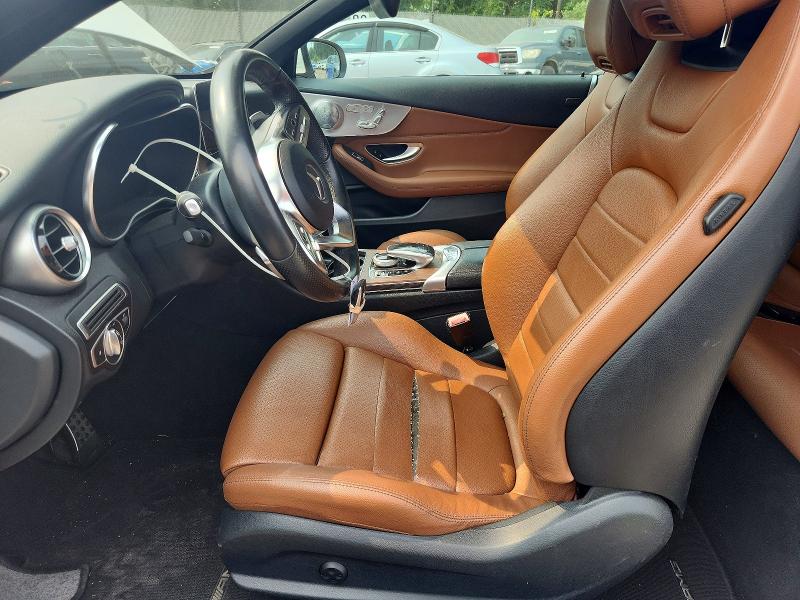 2019 Mercedes-benz VIN WDDWK8DB9KF831212 COPART salvage auction — SIDE, Pa - Certificate Of Salvage, sold $7,000 on 2026-08-19 (photo 7)