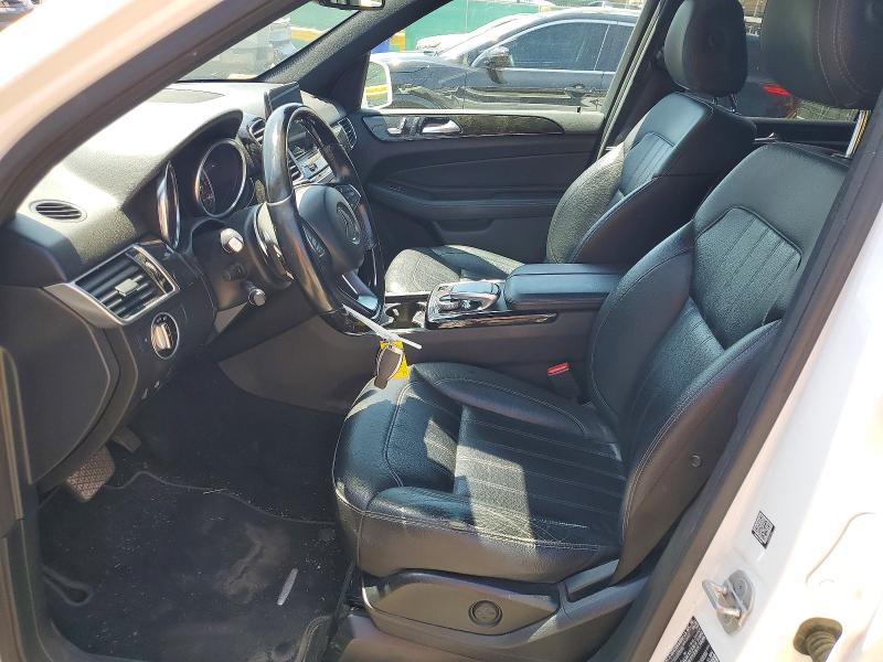 2016 Mercedes-benz Gle VIN 4JGDA5HB9GA757044 COPART salvage auction — MINOR DENT/SCRATCHES, Co - Dis/Dlr/Exp Only Clean Title (P), sold $675 on 2026-07-18 (photo 7)