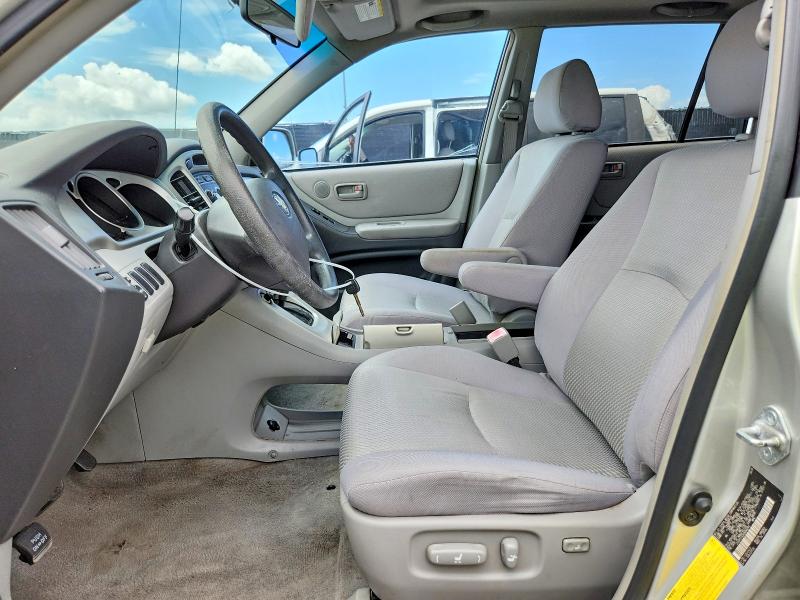 2006 Toyota Highlander VIN JTEGP21A260096294 COPART salvage auction — MINOR DENT/SCRATCHES, FL - CERTIFICATE OF TITLE, sold $1,500 on 2026-07-21 (photo 7)