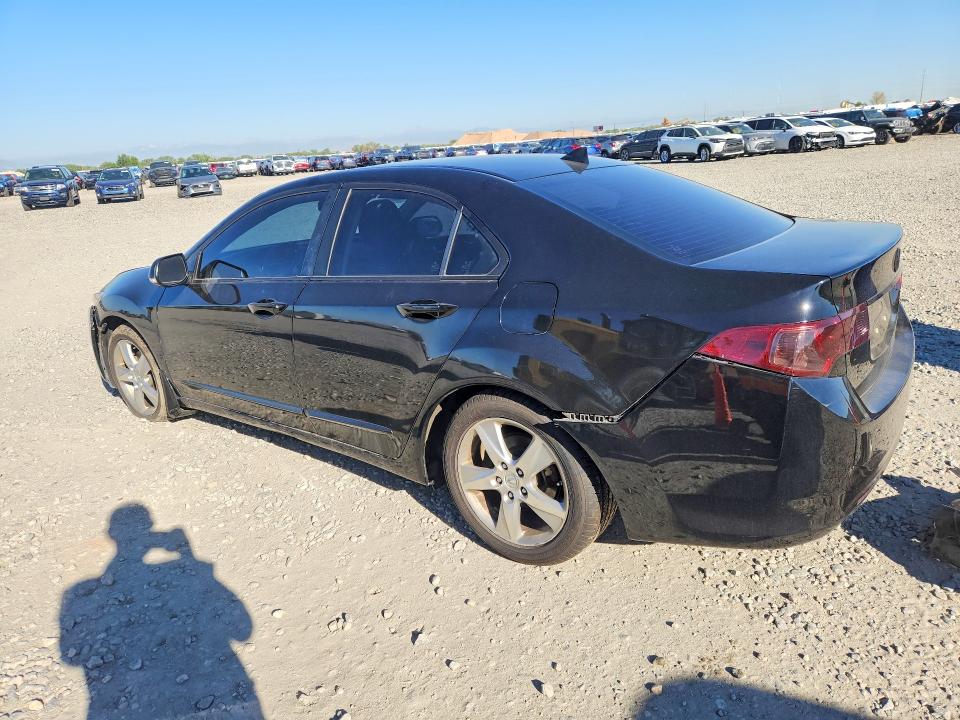 2011 Acura Tsx VIN JH4CU2E63BC000844 COPART salvage auction — UNDERCARRIAGE, CO - SALVAGE TITLE, sold $275 on 2026-07-28 (photo 2)