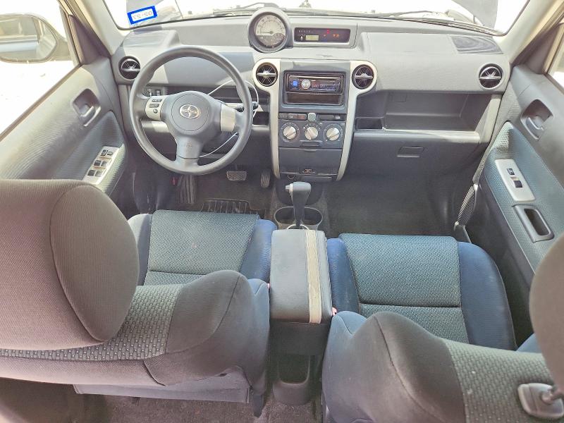 2006 Scion Xb VIN JTLKT324664068648 COPART salvage auction — FRONT END, Tx - Salvage Vehicle Title, sold $950 on 2026-09-03 (photo 8)