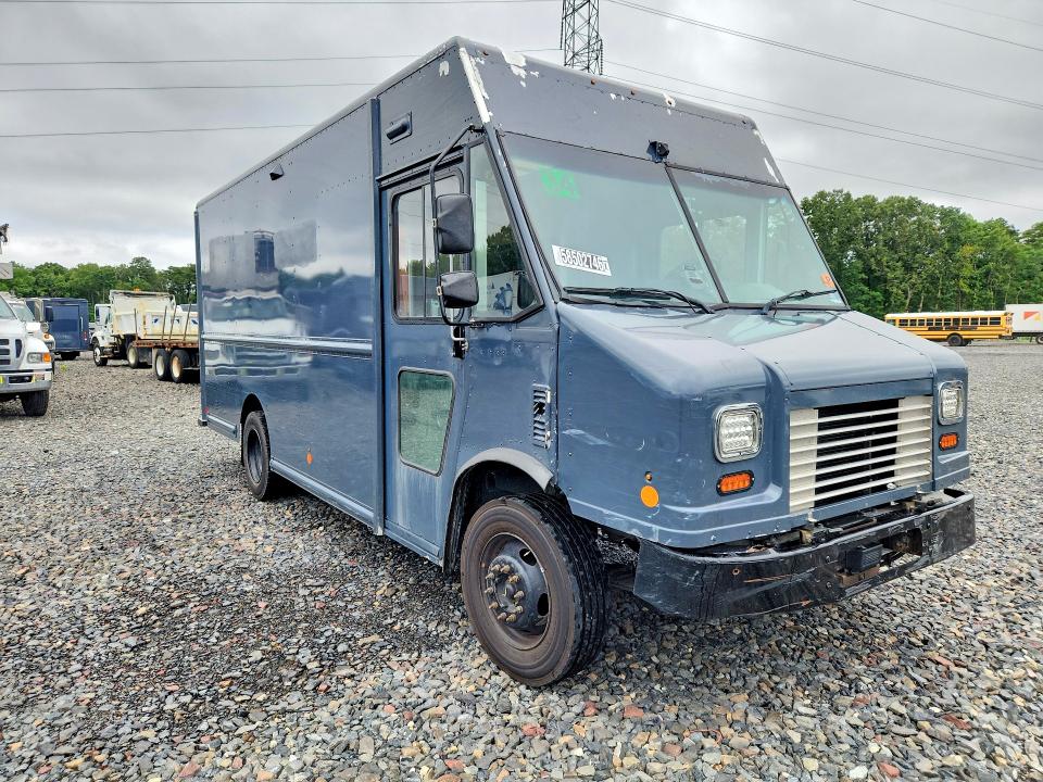 2021 Ford F59 VIN 1F65F5KN2M0A01945 COPART salvage auction — FRONT END, NJ - CERTIFICATE OF TITLE, sold $19,800 on 2026-07-14 (photo 4)