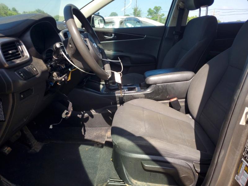 2016 Kia Sorento VIN 5XYPG4A33GG002758 COPART salvage auction — SIDE, Ky - Cert Of Title-Salvage, sold $2,400 on 2026-07-29 (photo 7)