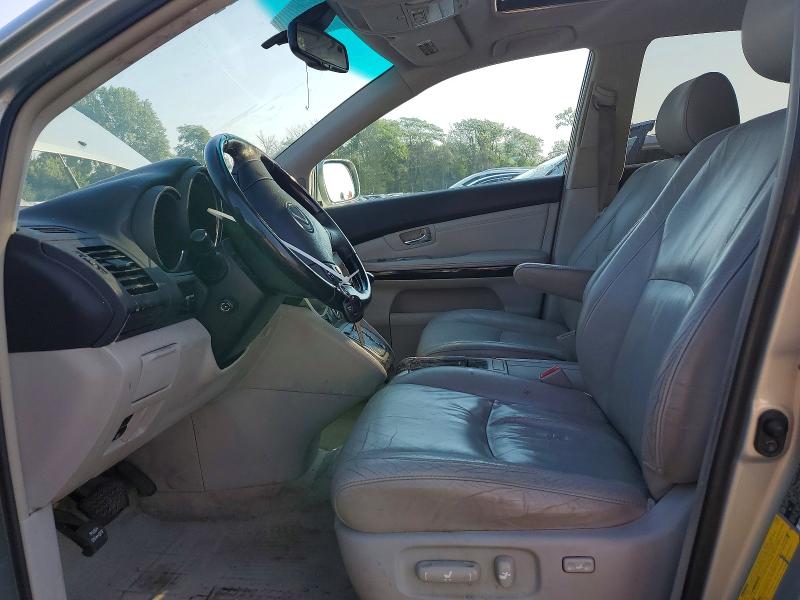 2009 Lexus Rx VIN 2T2HK31U09C115860 COPART salvage auction — NORMAL WEAR, Ia - Certificate Of Title, sold $2,000 on 2026-07-24 (photo 7)