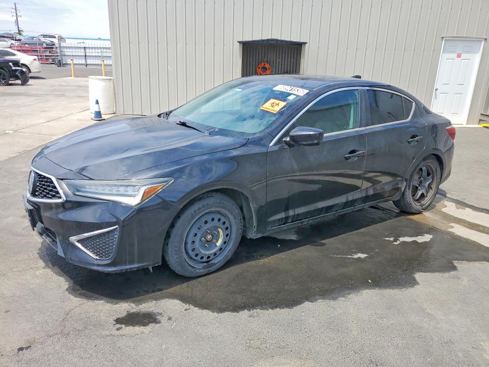2019 Acura Ilx VIN 19UDE2F76KA012509 — COPART salvage auction photo
