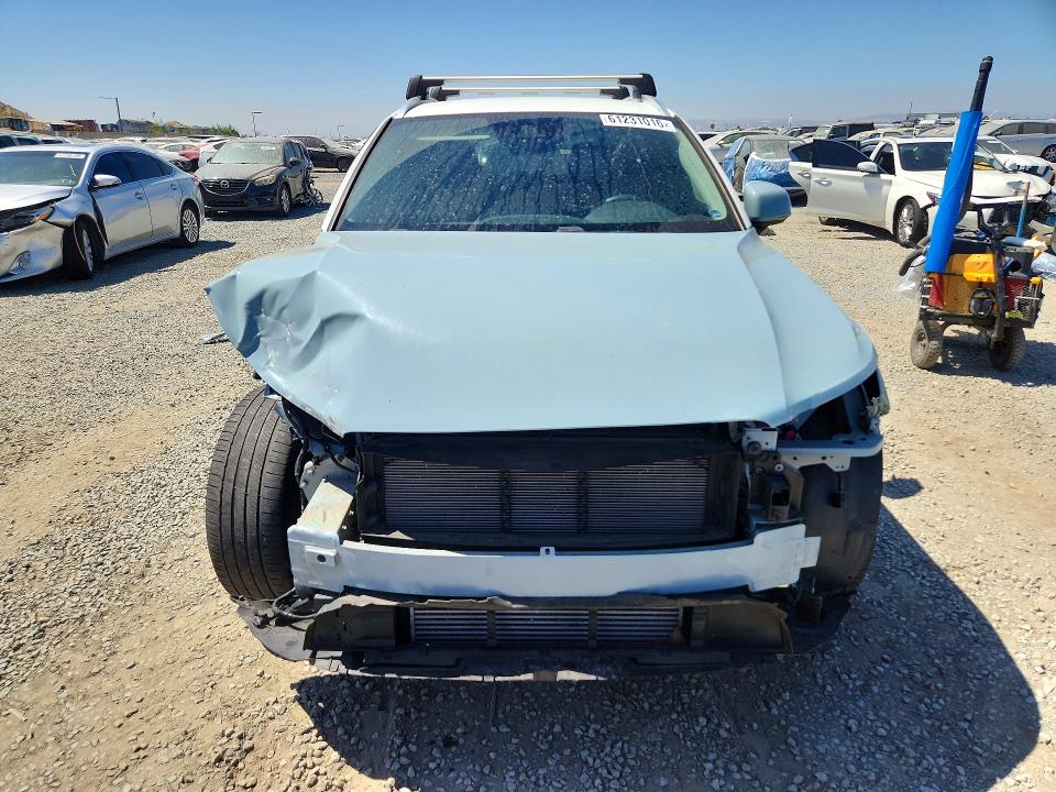 2019 Volvo Xc40 VIN YV4162UK7K2116293 COPART salvage auction — FRONT END, CA - SALVAGE CERTIFICATE, sold $1,300 on 2026-07-21 (photo 5)