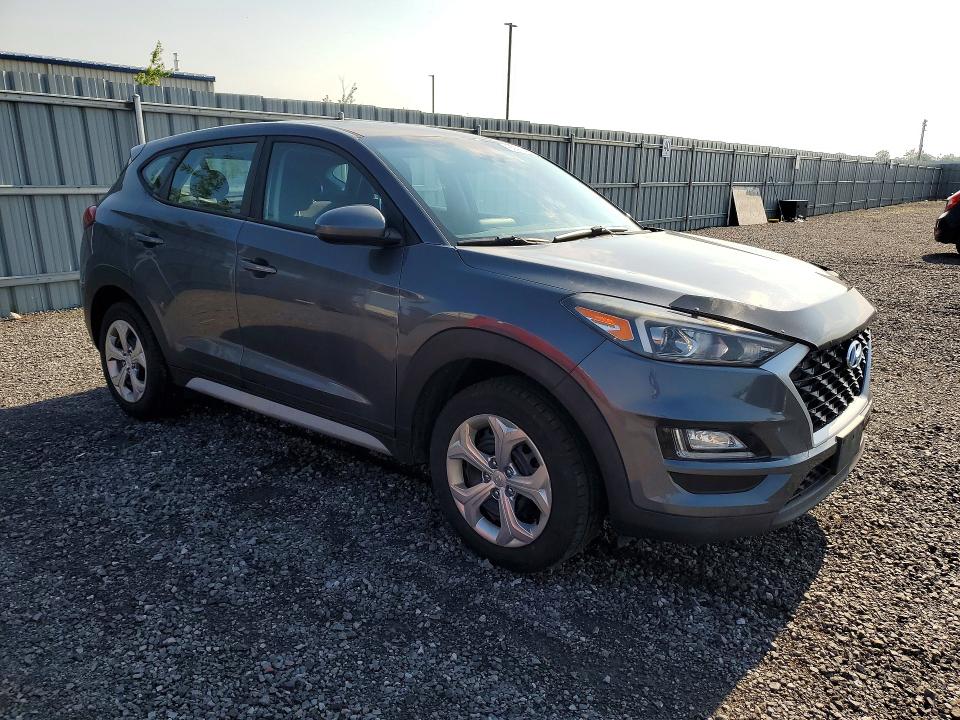 2019 Hyundai Tucson VIN KM8J2CA42KU870440 COPART salvage auction — MECHANICAL, On - Permit No Brand - Unfit, sold $125 on 2026-07-28 (photo 4)