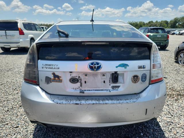2011 Toyota Prius VIN JTDKN3DU1B0266087 COPART salvage auction — MECHANICAL, FL - CERTIFICATE OF TITLE, sold $2,050 on 2026-07-31 (photo 6)