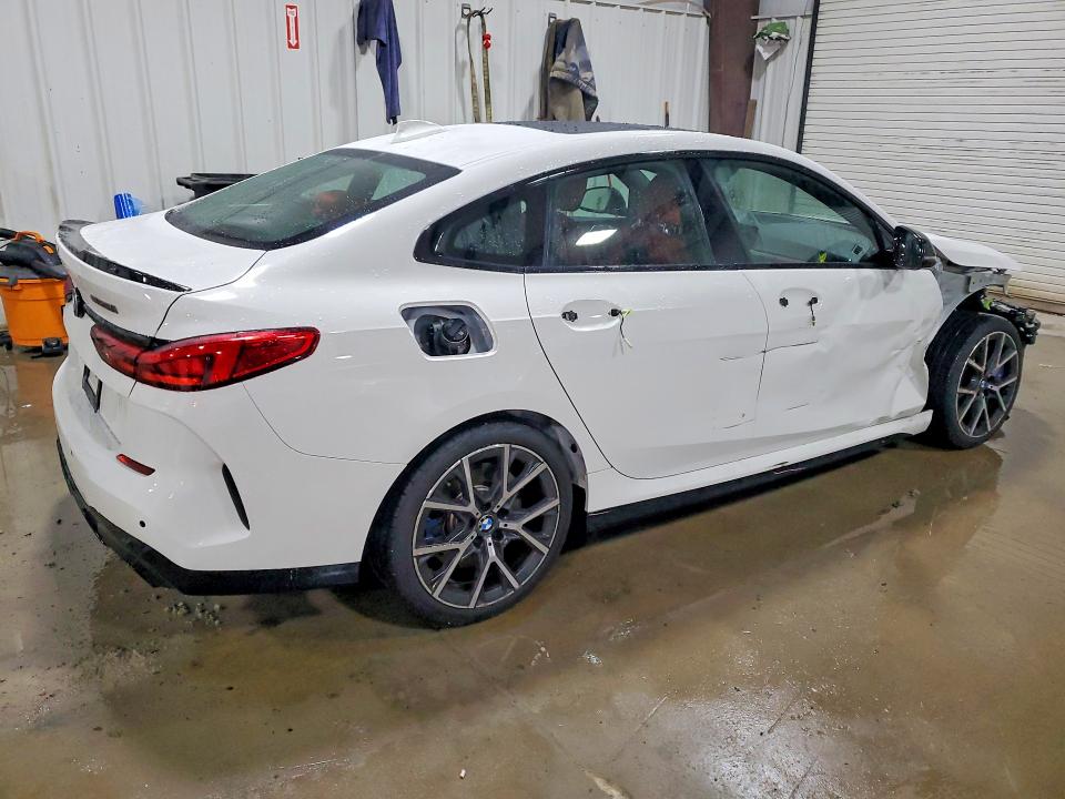 2021 BMW M2 VIN WBA13AL0XM7H96461 COPART salvage auction — FRONT END, Pa - Certificate Of Salvage, sold $15,000 on 2026-08-12 (photo 3)