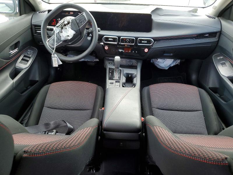 2026 Nissan Sentra VIN 3N1AB9DV6TY270422 COPART salvage auction — FRONT END, Fl - Cert Of Title Slvg Rebuildable, sold $7,300 on 2026-08-28 (photo 8)
