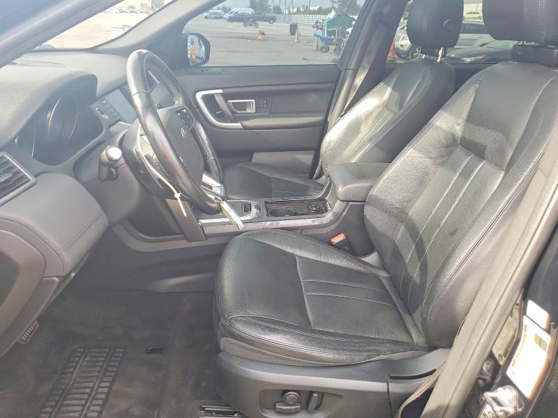 2019 Land rover Discovery VIN SALCR2FXXKH787054 COPART salvage auction — MECHANICAL, FL - CERTIFICATE OF TITLE, sold $6,600 on 2026-07-29 (photo 7)