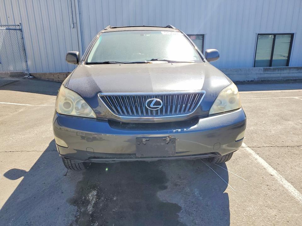 2004 Lexus Rx 330 VIN JTJGA31U340035357 COPART salvage auction — NORMAL WEAR, CA - DIS/DLR/EXP ONLY CLEAN TITLE, sold $1,600 on 2026-07-24 (photo 5)
