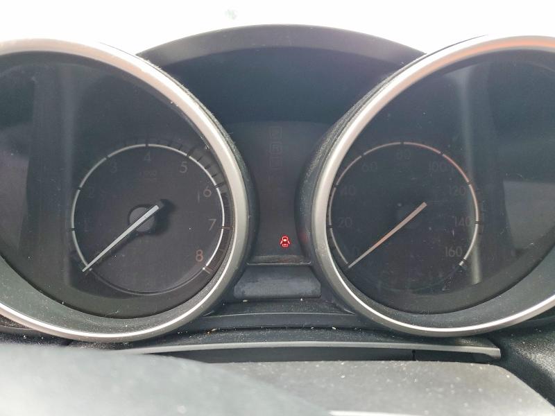 2010 Mazda 3 VIN JM1BL1H67A1250832 COPART salvage auction — FRONT END, WA - BILL OF SALE, sold $325 on 2026-07-20 (photo 9)