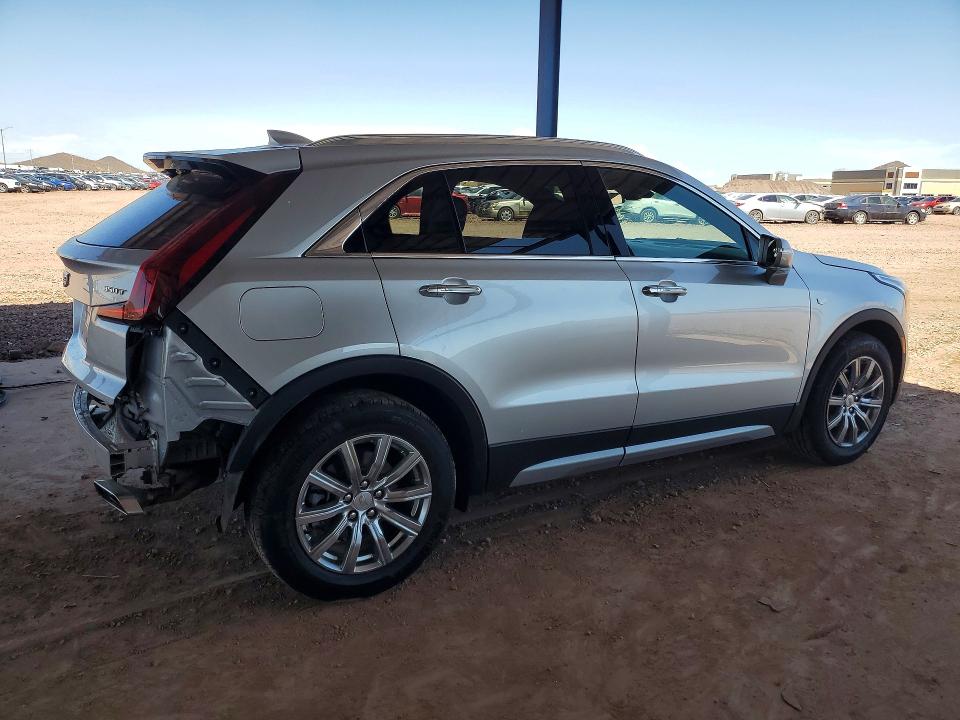 2021 Cadillac Xt4 VIN 1GYFZCR40MF011696 COPART salvage auction — SIDE, Az - Cert Of Title - Salvage, sold $7,600 on 2026-09-03 (photo 3)