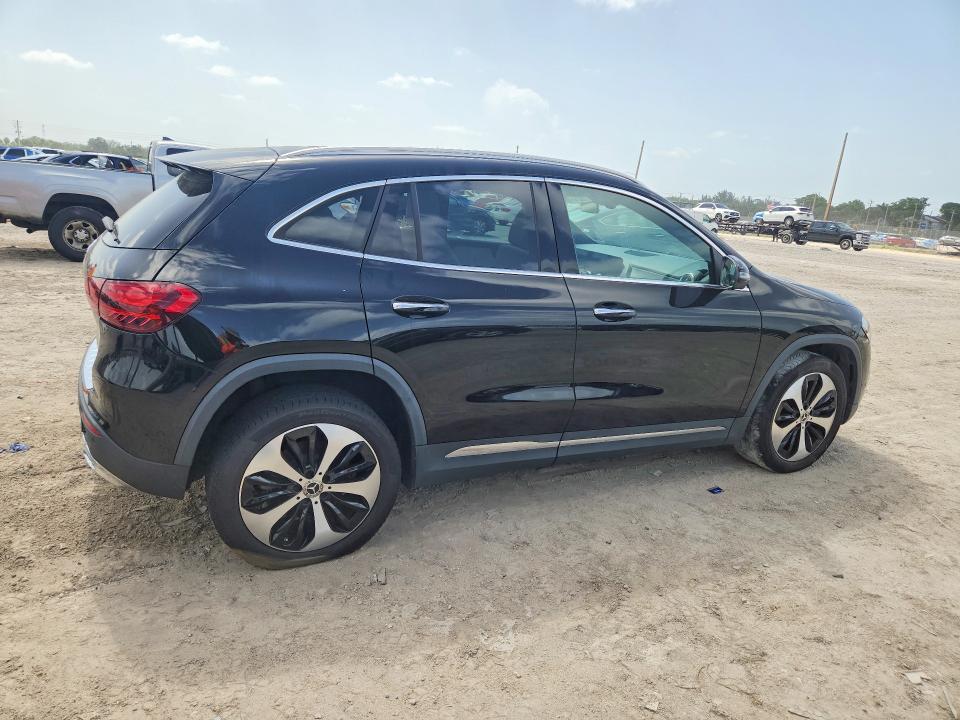 2025 Mercedes-benz VIN W1N4N4GB6SJ710432 COPART salvage auction — SIDE, Fl - Certificate Of Title, sold $13,300 on 2026-07-16 (photo 3)
