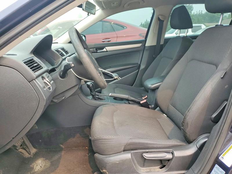 2013 Volkswagen Passat VIN 1VWAP7A35DC078213 COPART salvage auction — FRONT END, Md - Certificate Of Title, sold $250 on 2026-08-03 (photo 7)