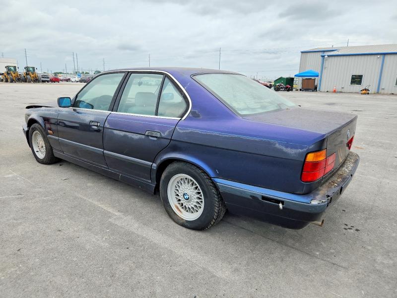 1995 BMW 5 series VIN WBAHD6325SGK47206 COPART salvage auction — MECHANICAL, OK - CERTIFICATE OF TITLE, sold $275 on 2026-07-31 (photo 3)