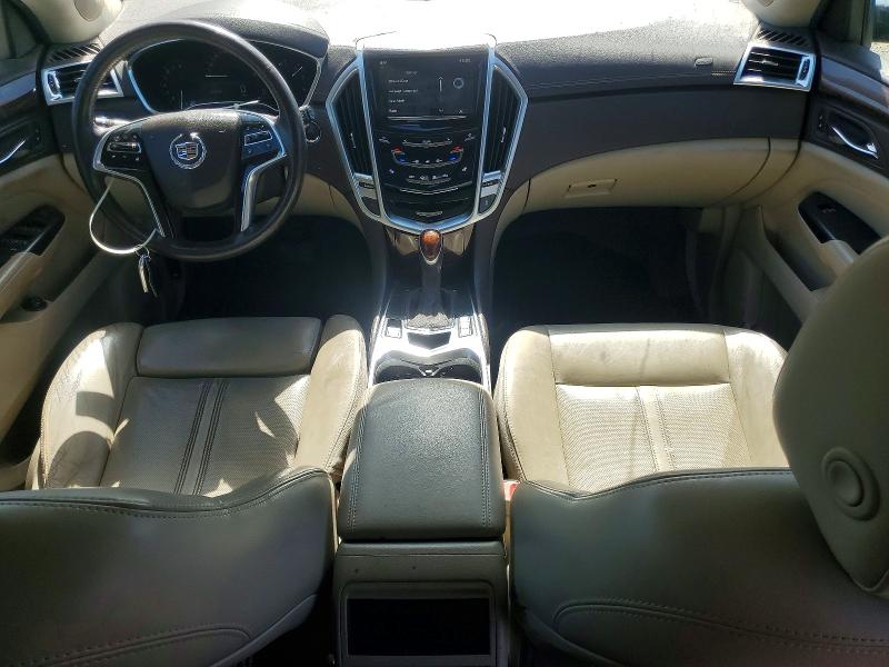 2015 Cadillac Srx VIN 3GYFNBE38FS620441 COPART salvage auction — MECHANICAL, CA - DIS/DLR/EXP ONLY CLEAN TITLE, sold $175 on 2026-07-31 (photo 8)
