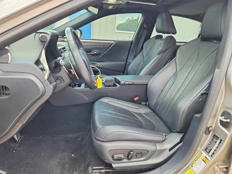 2021 Lexus Es 350 VIN 58AGZ1B17MU084997 COPART salvage auction — WATER/FLOOD, TN - SALVAGE CERT-WATER DAMAGE, sold $14,200 on 2026-08-21 (photo 7)