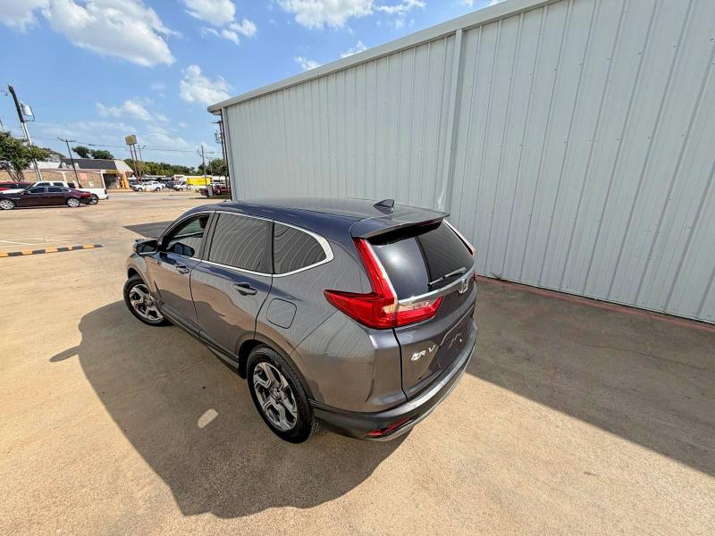 2019 Honda Cr-v VIN 7FARW1H88KE024562 COPART salvage auction — MINOR DENT/SCRATCHES, LA - CERTIFICATE OF TITLE (P), sold $175 on 2026-07-28 (photo 3)