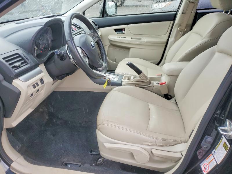 2014 Subaru Xv crosstrek VIN JF2GPAKC7EH346998 COPART salvage auction — NORMAL WEAR, Ct - Certificate Of Title, sold $475 on 2026-07-21 (photo 7)