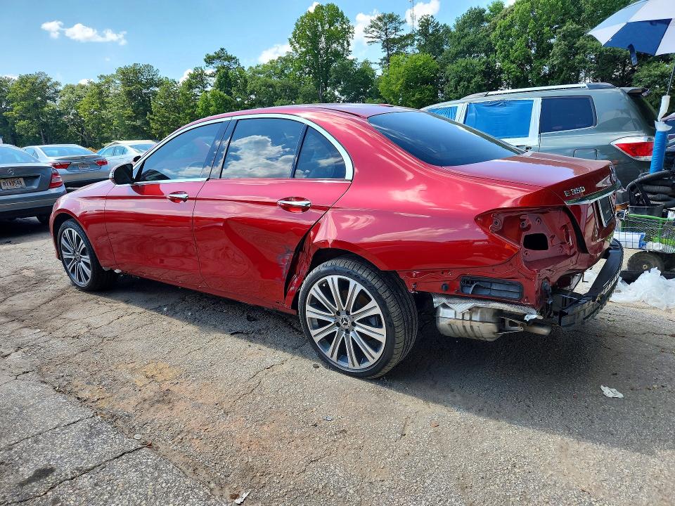 2020 Mercedes-benz VIN WDDZF8DB9LA704704 COPART salvage auction — REAR END, Salvage Title, sold $5,200 on 2026-07-28 (photo 2)